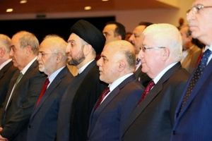 « A Bagdad, il y a un régime de pompiers pyromanes… »