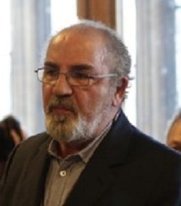 Subhi Toma, militant irakien exilé en France