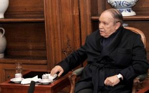 Les meilleurs passages de l’interview de Bouteflika à Associated Press