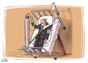Présidentielle Algérie. Candidature Bouteflika contestée (source ouest France)