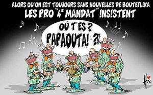 Pourquoi a-t-on rappelé Ouyahia aux affaires !? (source LeMatin DZ)