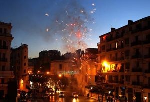 La leçon de fraude elèctorale (source El Watan DZ)