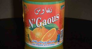 La boisson fruitée N’Gaous sera produite en France, et bientôt en Chine (source ME)