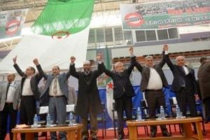 COORDINATION DE L’OPPOSITION : changement de nom et calendrier accéléré (source Algérie express)