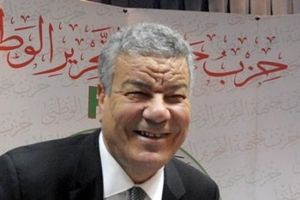 Toute l'histoire de Amar Saidani (source Algérie patriotique) à suivre...