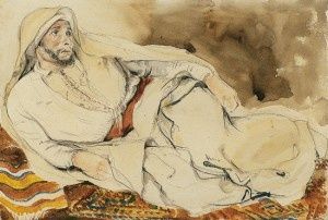 La légende de Sidi Flih : la naissance du « Saint homme» (source BK)1ère partie