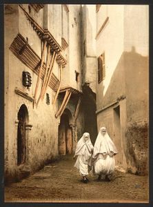 Histoire de la Casbah d’Alger 1ère partie (source BK)