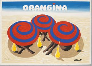 ORANGINA : oublier l'Algérie (source Jeune Afrique)