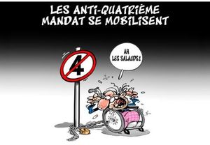 L’art de pêcher en eaux troubles en Algérie (source LeMatin DZ)