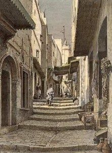 Alger, “Les Français nous ont pris nos juifs, ils nous rendent des expats” par Chawki AMARI