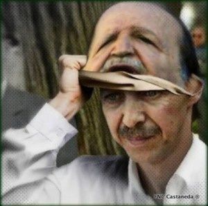 Algérie, halte à la tyrannie des Bouteflika (source MJ HA)
