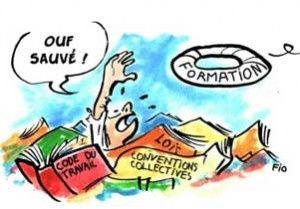 Formation des Délégués du personnel CARREFOUR MARKET à Calais (62100)