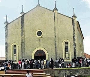 Aberto Jubileu para celebração dos 50 anos da existência da diocese do Uíge