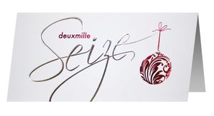 Tout sur les cartes de voeux 2016