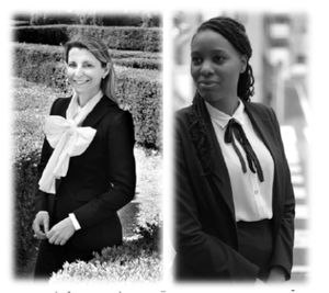 Anne et Jeanne, deux femmes qui portent haut les couleurs de l'excellence du service "à la Française"