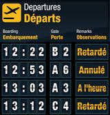Conséquences des retards et annulation de vol (part 2): les grands principes