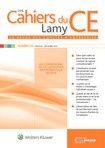Notre article "d'alertes trentenaires: les avantages individuels acquis" publié dans les Cahiers Lamy du CE de décembre 2014