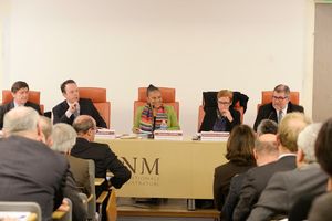 Point d'étape du 10 février 2015 du plan d'action pour le ministère public