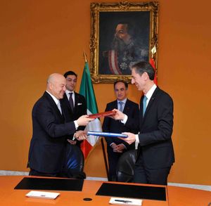 Signature le 2 mars 2015 d'un accord d’échange de renseignements en matière fiscale entre Monaco et l’Italie