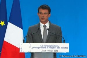 Projet de loi sur le renseignement présenté le 19 mars 2015: les avis de la CNIL et du Conseil d'Etat sont publiés
