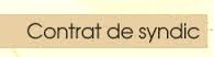 Publication du décret du 26 mars 2015 définissant le contrat type de syndic