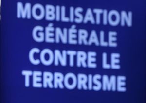 Mise en oeuvre du plan de lutte contre le terrorisme