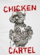 Bien profond dans le croupion? Le cartel du poulet s'en sort bien avec des amendes réduites