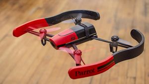 La guerre des brevets fait rage sur le marché des drones: Parrot condamné pour contrefaçon à 7 M€ aux USA contre Drone Technologies