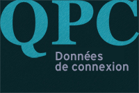 Accès aux données de connexion: renvoi de la QPC au Conseil constitutionnel par la décision du Conseil Etat du 5 juin 2015