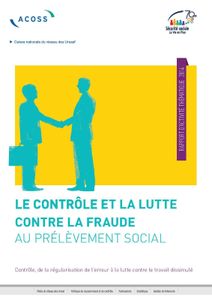 Lutte contre le travail illégal: le rapport de l'ACOSS pour 2014 vient d'être publié