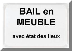 Logement meublé: la liste des meubles prévue par la loi ALUR enfin publiée par le décret du 31 juillet 2015