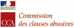 Une nouvelle clause abusive débusquée par la CCA dans les restructurations de crédits