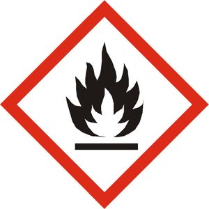 Etat d'urgence: interdiction de vente de produits inflammables