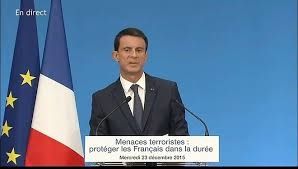 Projet de loi renforçant la lutte contre le crime organisé et son financement, l’efficacité et les garanties de la procédure pénale présenté au conseil des ministres du 23 décembre 2015