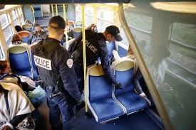 Accès des agents de la police et de la gendarmerie nationale aux trains en circulation
