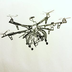 Le nouveau Droit des drones civils 2016