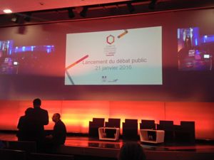 CPA: lancement du débat public sur le Compte personnel d'activité le 21 janvier 2016