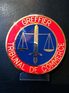 Conditions d'accès à la profession de greffier du tribunal de commerce: ordonnance du 29 janvier 2016