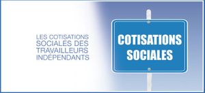 Procédures de recouvrement des cotisations et contributions de sécurité sociale des travailleurs indépendants non agricoles