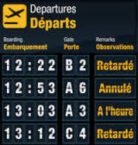 Précisions de la CJUE sur les plaintes en cas d'annulation de vol aérien: arrêt du 17 mars 2016