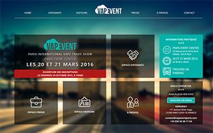 Règlementation des cigarettes électroniques et future transposition de l'article 20 de la directive Tabac: Me Thierry Vallat est intervenu le 21 mars 2016 lors de l'évènement Vapevent