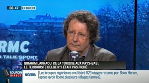 Mise en place d'un fichier PNR européen et lutte contre le terrorisme: Me Thierry Vallat interrogé sur RMC le 25 mars 2016