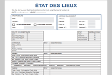 Modalités d'établissement de l'état des lieux et de prise en compte de la vétusté des logements loués avec le décret du 30 mars 2016