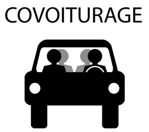 Les risques du covoiturage avec un véhicule de fonction