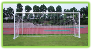 Modification des exigences de sécurité auxquelles doivent répondre les cages de buts de football, de handball, de hockey sur gazon et en salle et les buts de basket