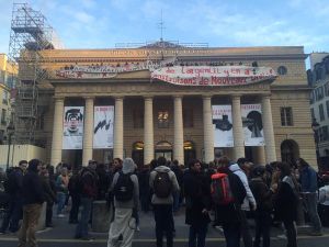 Intermittents du spectacle: crispations autour de la réforme de l'assurance-chômage
