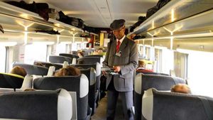 Amendes pour les contrevenants aux règles de conduite dans les trains: le décret du 3 mai 2016