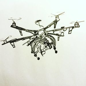 Le Sénat a voté le 17 mai 2016 la proposition de loi relative au renforcement de la sécurité de l’usage de drones civils