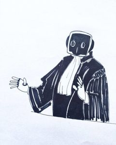 Les Robots-avocats trouvent du travail: Maître Ross Watson, premier avocat doté d'une intelligence artificielle embauché chez Baker & Hostetler