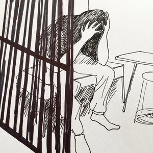 Vidéosurveillance 24/24 en prison: validation par la CNIL